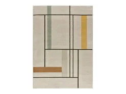 Alfombra interior - escandinavo - - 160 x 230 cm - DOMUS Multicolor Outlet