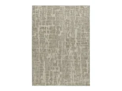 Alfombra interior - escandinavo - plata - 160 x 230 cm - LIMA Plateado Best