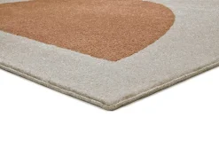 Alfombra De Salón-Alfombra interior - escandinavo - - 160 x 230 cm - DOMUS Multicolor