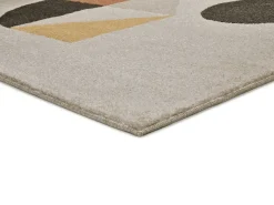 Alfombra De Salón-Alfombra interior - escandinavo - - 120 x 170 cm - DOMUS Multicolor