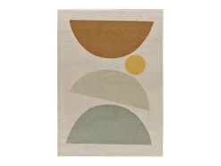 Alfombra interior - escandinavo - - 120 x 170 cm - DOMUS Multicolor Outlet