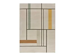Alfombra interior - escandinavo - - 120 x 170 cm - DOMUS Multicolor