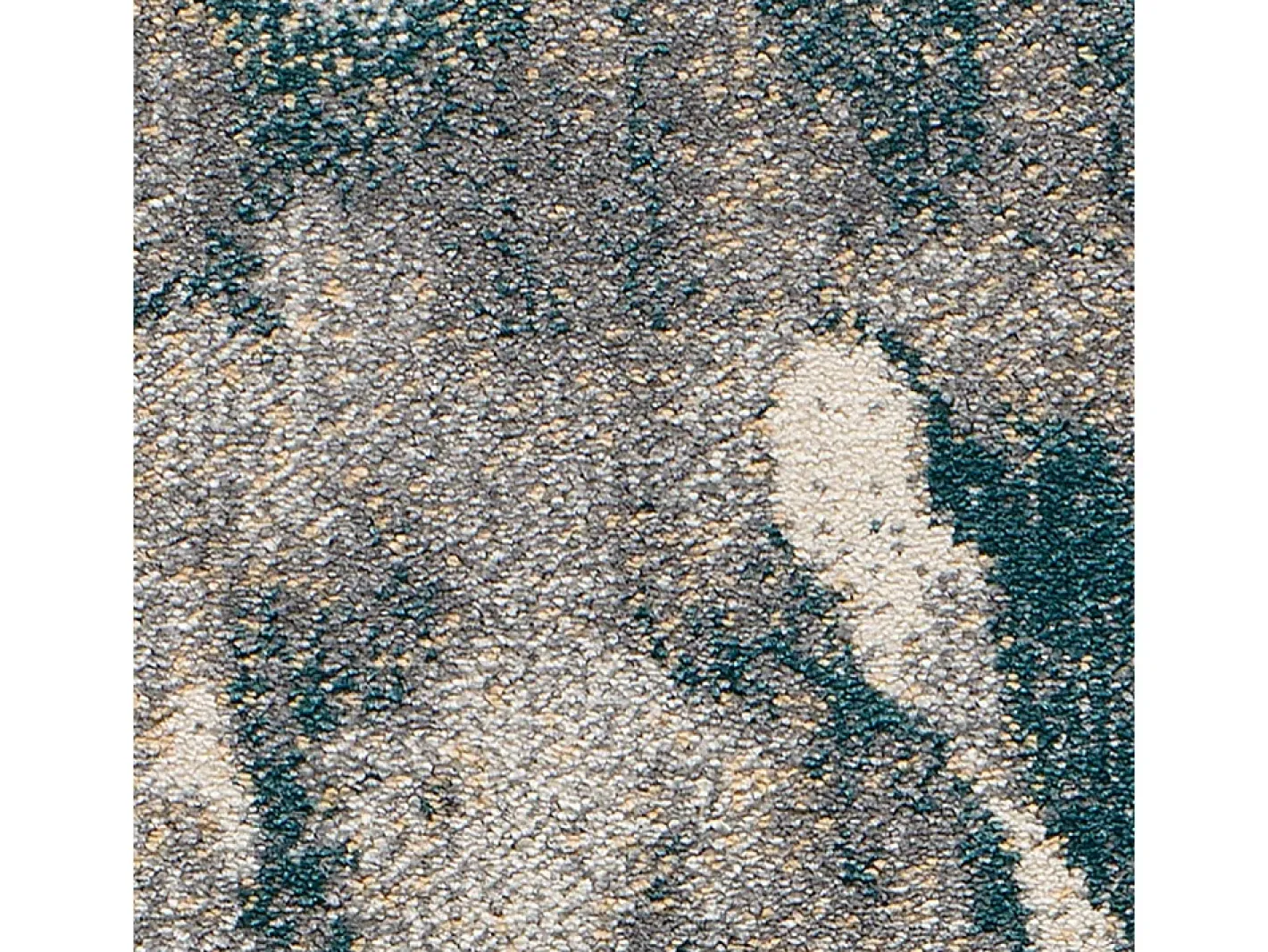 Hot Alfombra interior - floral - - 80 x 150 cm - SARA Multicolor