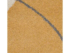 Alfombra interior - formas orgánicas - - 80 x 150 cm - NEW YORK Multicolor Online