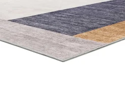 Alfombra De Salón-Alfombra interior - geométrico - - 140 x 200 cm - CLASS Multicolor