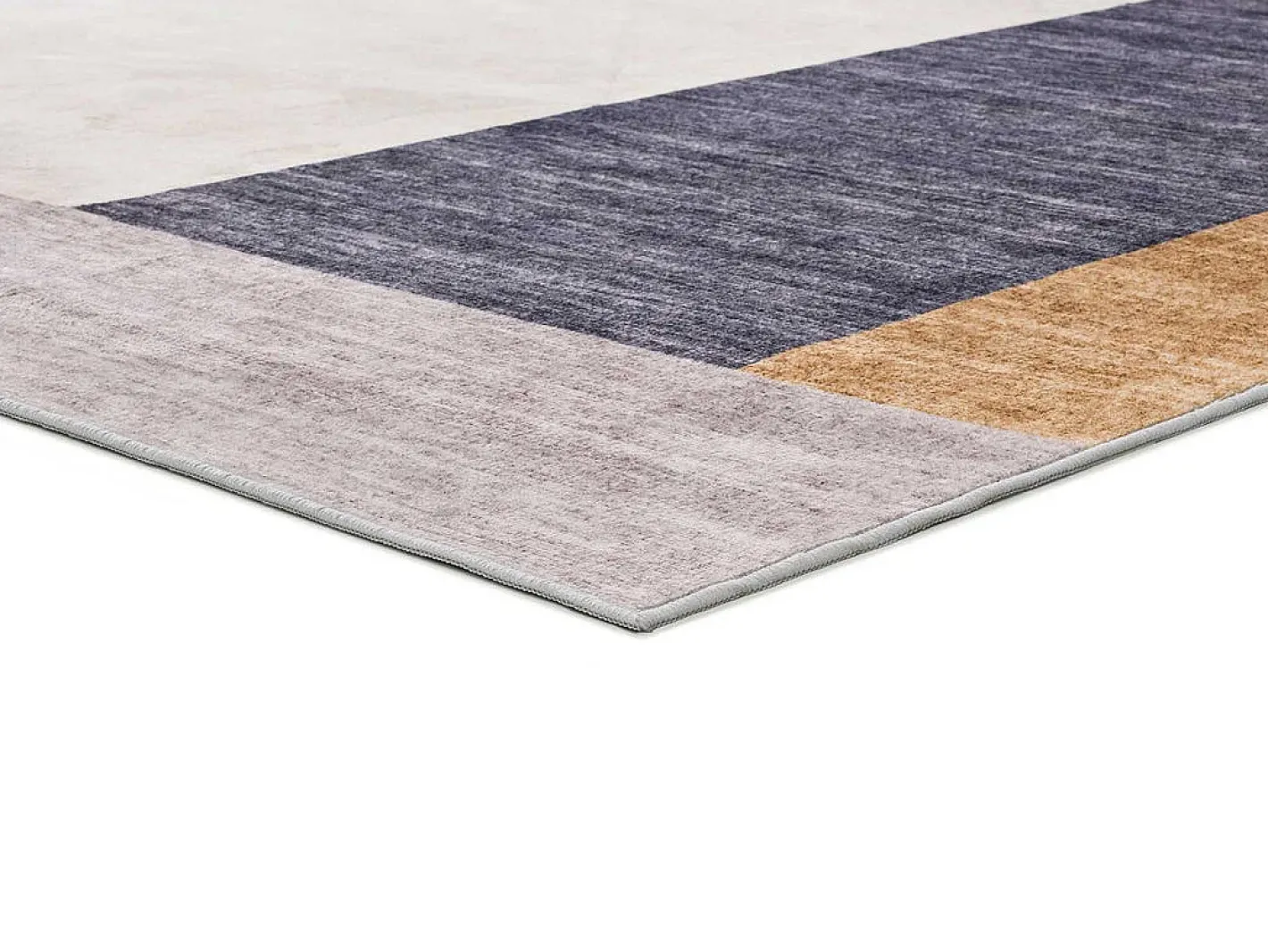 Alfombra De Salón-Alfombra interior - geométrico - - 140 x 200 cm - CLASS Multicolor