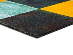 Alfombra De Salón-Alfombra interior - geométrico - - 120 x 170 cm - MOAR Multicolor