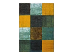 Alfombra De Salón-Alfombra interior - geométrico - - 120 x 170 cm - MOAR Multicolor