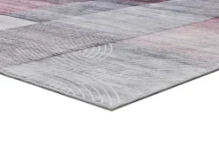 Online Alfombra interior - geométrico - - 160 x 230 cm - CLASS Gris