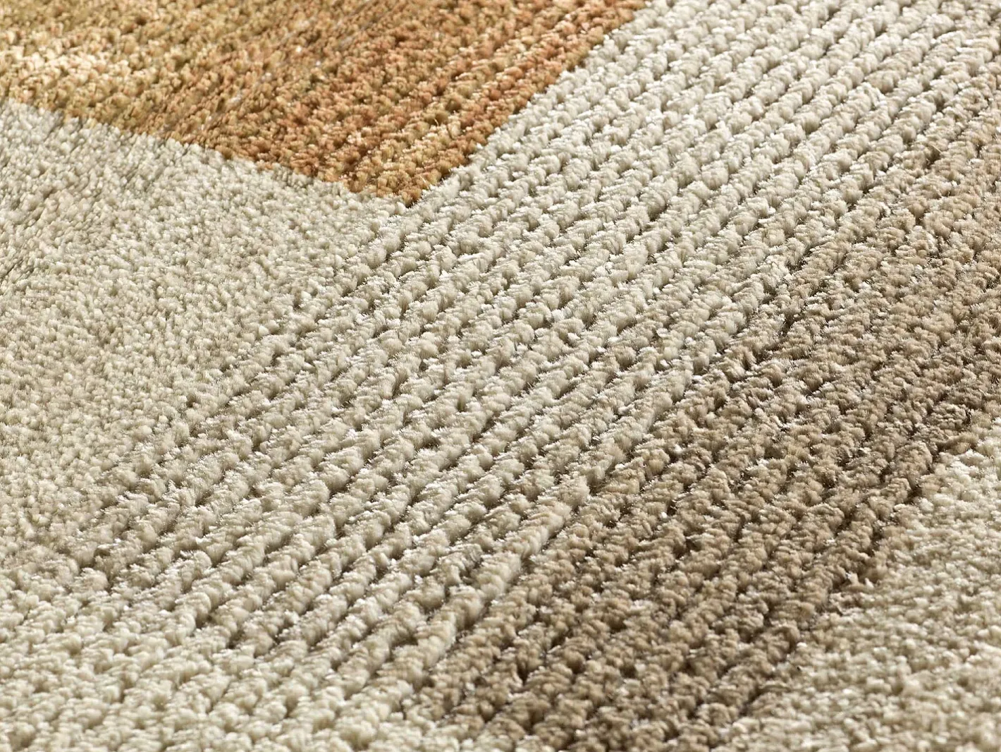 Alfombra De Salón-Alfombra interior - geométrico - - 160 x 230 cm - MELFI Multicolor