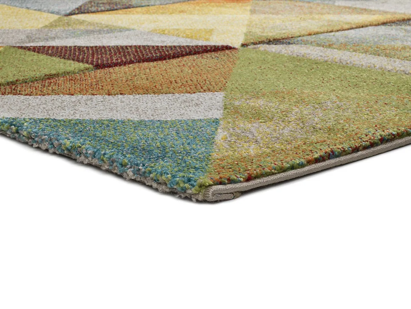 Alfombra De Salón-Alfombra interior - geométrico - - 160 x 230 cm - MATRIX Multicolor