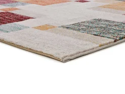 Clearance Alfombra interior - geométrico - - 80 x 150 cm - EIDER Multicolor