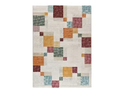 Clearance Alfombra interior - geométrico - - 80 x 150 cm - EIDER Multicolor