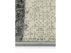 Online Alfombra interior - geométrico - - 133 x 190 cm - AMBER Gris