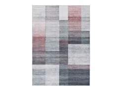 Alfombra De Salón-Alfombra interior - geométrico - - 80 x 150 cm - CLASS Gris