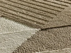 Hot Alfombra interior - geométrico - - 140 x 200 cm - MELFI Multicolor