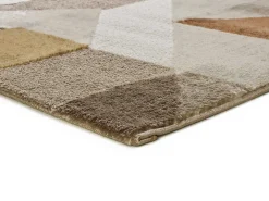 Hot Alfombra interior - geométrico - - 140 x 200 cm - MELFI Multicolor