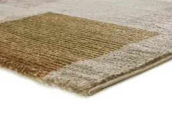 New Alfombra interior - geométrico - - 140 x 200 cm - MELFI Multicolor