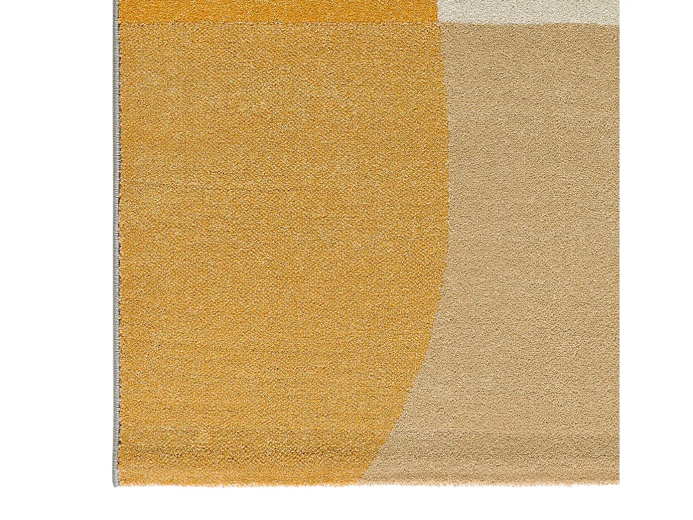 Outlet Alfombra interior - geométrico - - 80 x 150 cm - MONIC Multicolor