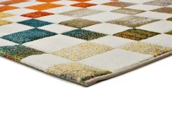Alfombra De Salón-Alfombra interior - geométrico - - 160 x 230 cm - BRUNEI Multicolor