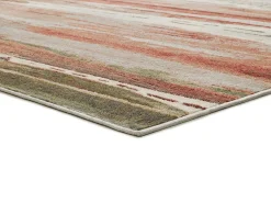 Alfombra De Salón-Alfombra interior - geométrico - - 135 x 195 cm - BLEIK Multicolor