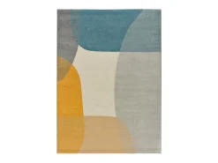 Alfombra interior - geométrico - - 160 x 230 cm - MONIC Multicolor Clearance