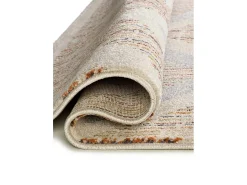 Alfombra interior - geométrico - - 133 x 190 cm - SIROCO Multicolor Clearance