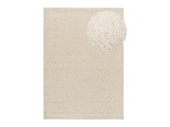 Hot Alfombra interior - liso - - 200 x 290 cm - PETRA Blanco