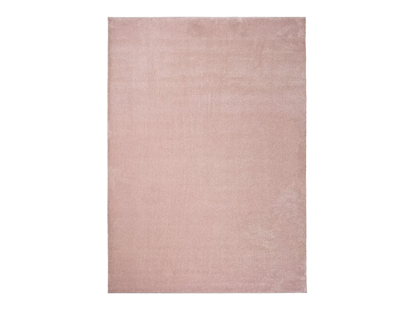 Alfombra interior - liso - - 120 x 170 cm - MONTANA Rosa
