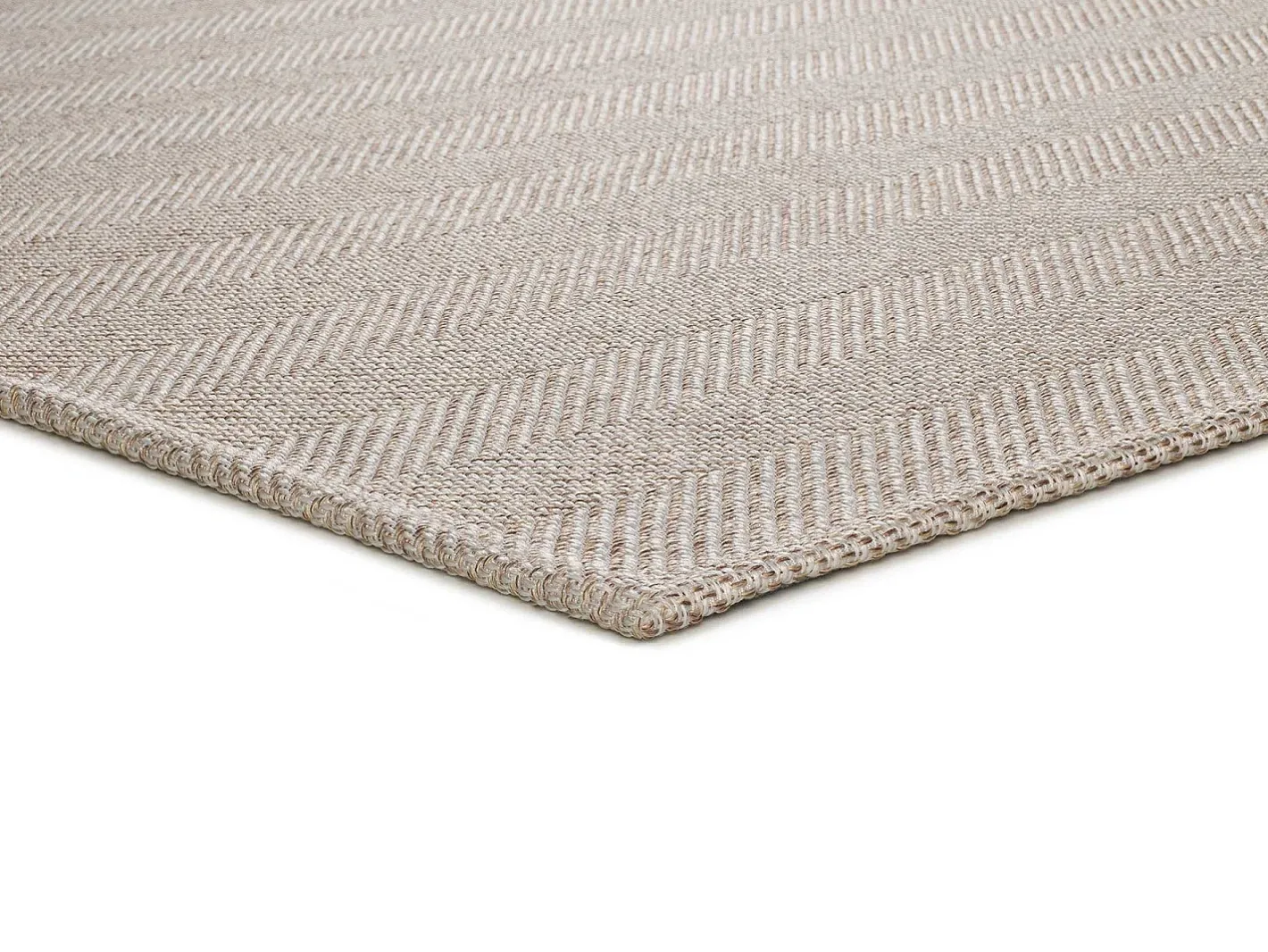 Alfombra De Salón-Alfombra interior - liso - - 120 x 170 cm - ESPIGA Beige