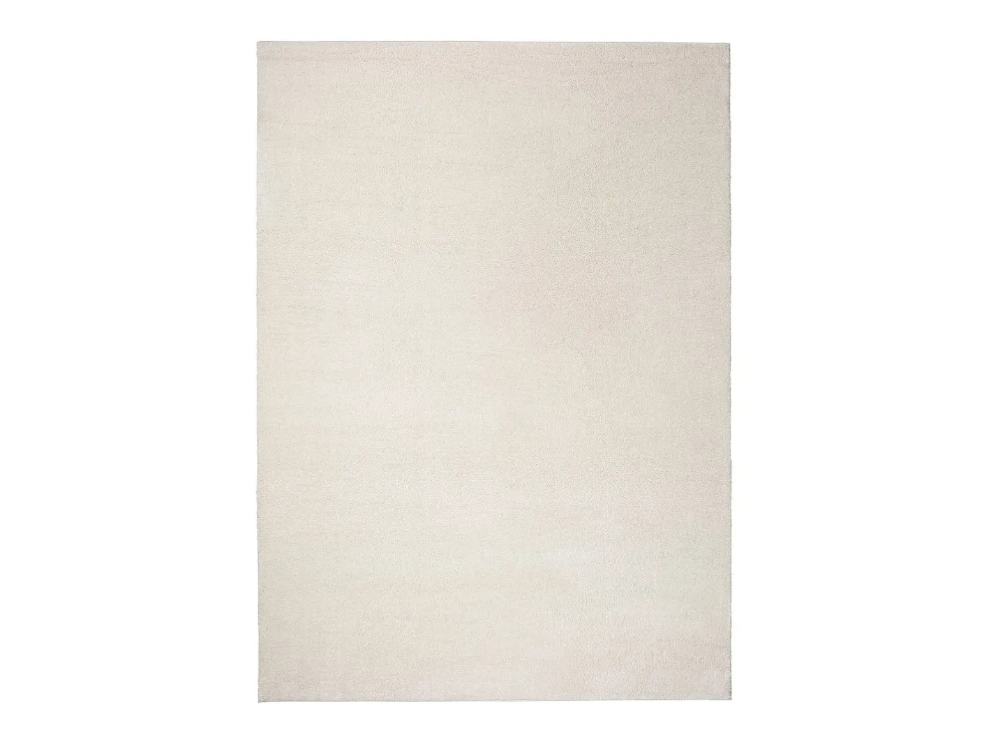 Alfombra De Salón-Alfombra interior - liso - - 200 x 290 cm - MONTANA Blanco
