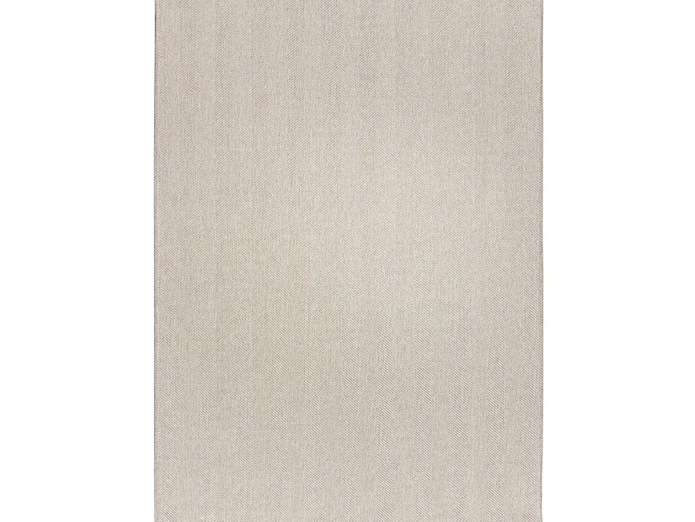 Sale Alfombra interior - liso - - 80 x 150 cm - ESPIGA Beige