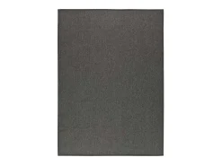 Alfombra De Salón-Alfombra interior - liso - - 140 x 200 cm - ESPIGA Gris