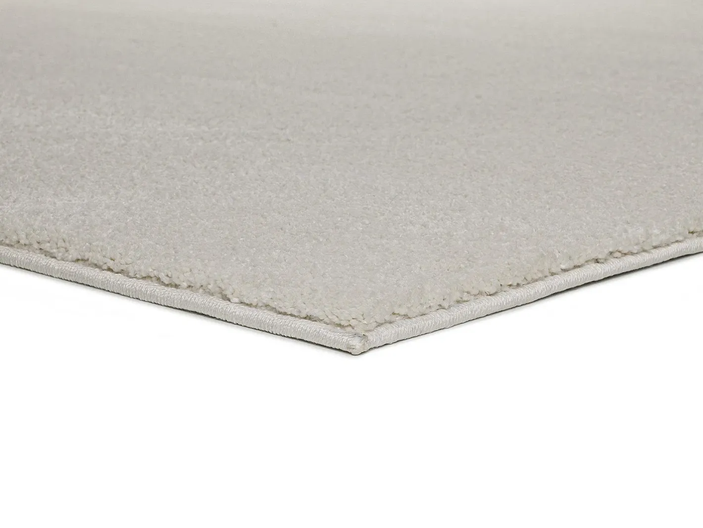 Sale Alfombra interior - liso - - 60 x 120 cm - MONTANA Blanco