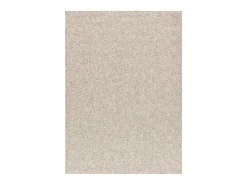 Best Alfombra interior - liso - crema - 120 x 170 cm - PETRA Beige