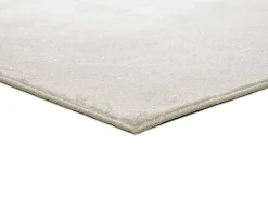 Hot Alfombra interior - liso - - 80 x 150 cm - CORALINE Blanco