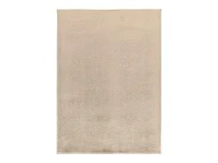 Outlet Alfombra interior - liso - - 60 x 100 cm - CORALINE Beige