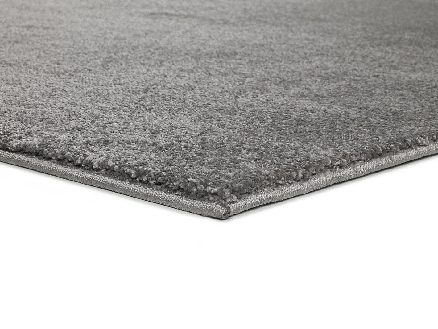 Alfombra interior - liso - - 160 x 230 cm - MONTANA Gris Outlet
