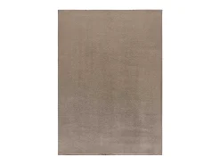 Alfombra De Salón-Alfombra interior - liso - visón - 120 x 170 cm - CORALINE Topo