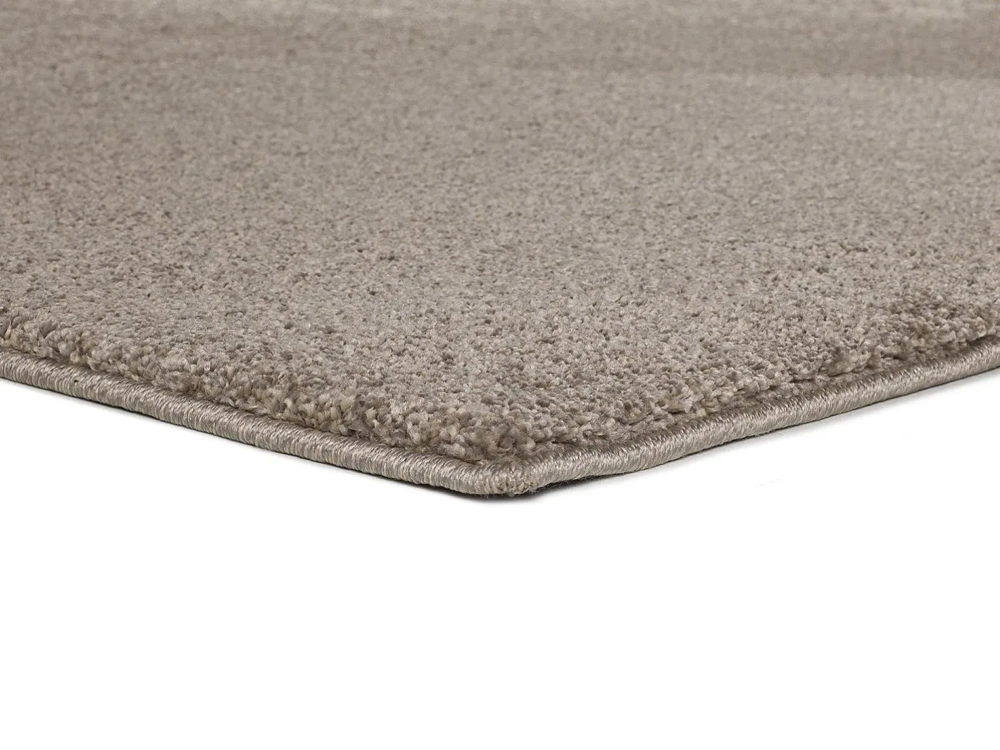 Alfombra De Salón-Alfombra interior - liso - - 120 x 170 cm - MONTANA Beige