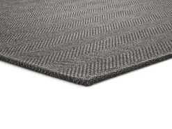 Alfombra De Salón-Alfombra interior - liso - - 120 x 170 cm - ESPIGA Gris