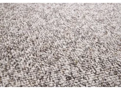 Alfombra De Salón-Alfombra interior - liso - - 120 x 170 cm - PETRA Gris