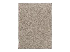 Alfombra De Salón-Alfombra interior - liso - - 120 x 170 cm - PETRA Gris