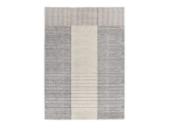 Alfombra De Salón-Alfombra interior - moderno - - 80 x 150 cm - CRAFT Gris