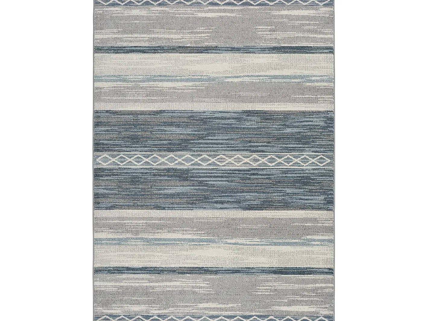 Alfombra interior - moderno - - 60 x 120 cm - DREAMS Gris Outlet