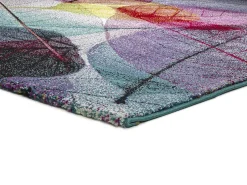 Sale Alfombra interior - moderno - - 120 x 170 cm - COLORS Multicolor