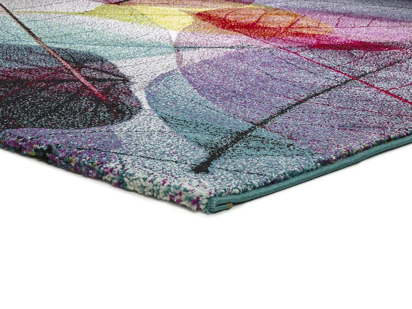 Sale Alfombra interior - moderno - - 120 x 170 cm - COLORS Multicolor