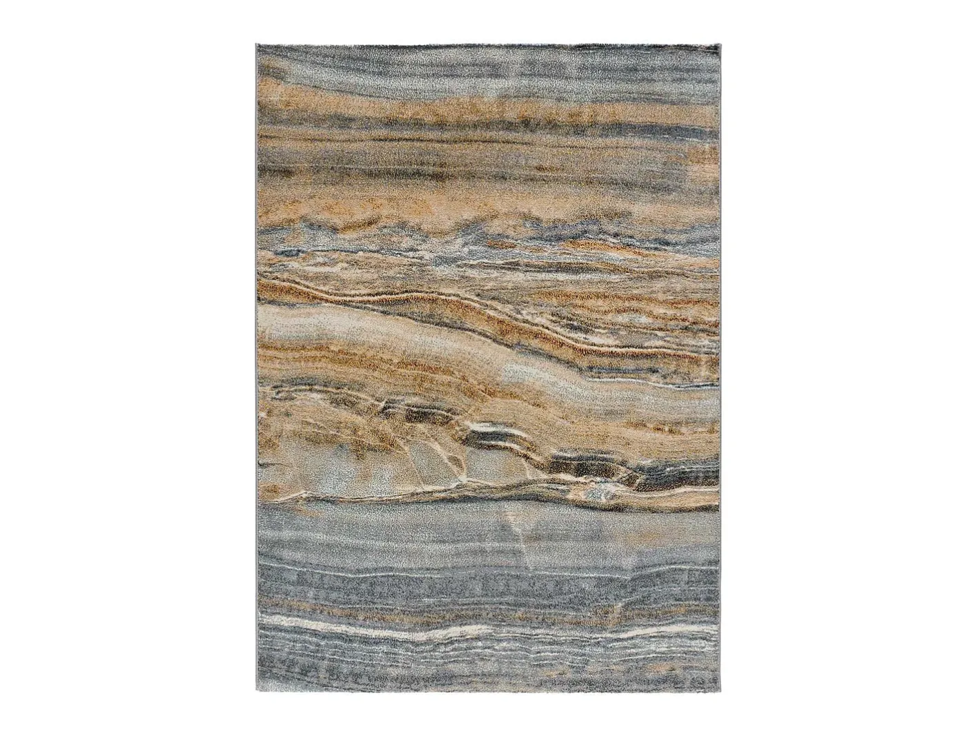 Alfombra interior - moderno - - 133 x 190 cm - DREAMS Multicolor Discount