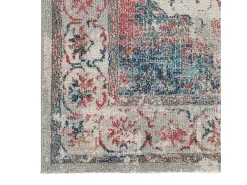 Alfombra De Salón-Alfombra interior - moderno - - 200 x 290 cm - BALAKI Multicolor