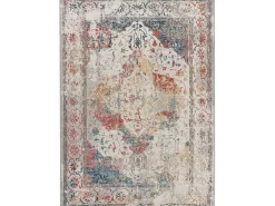 Alfombra De Salón-Alfombra interior - moderno - - 200 x 290 cm - BALAKI Multicolor